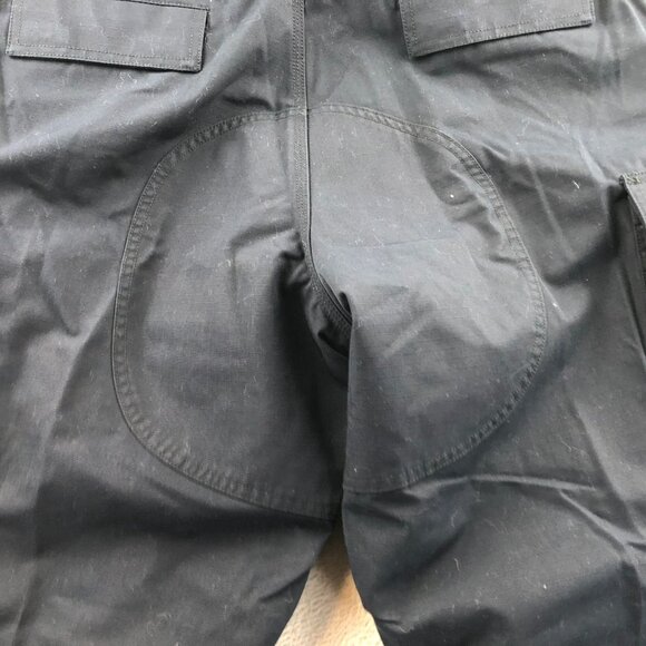 5.11 Tactical Mens Ripstop Cargo Pants Size XL Straight Leg Outdoors Navy Blue - Picture 16 of 16